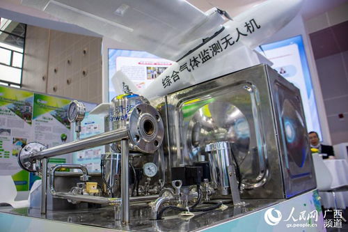 先進技術 智慧科技產品亮相東博會
